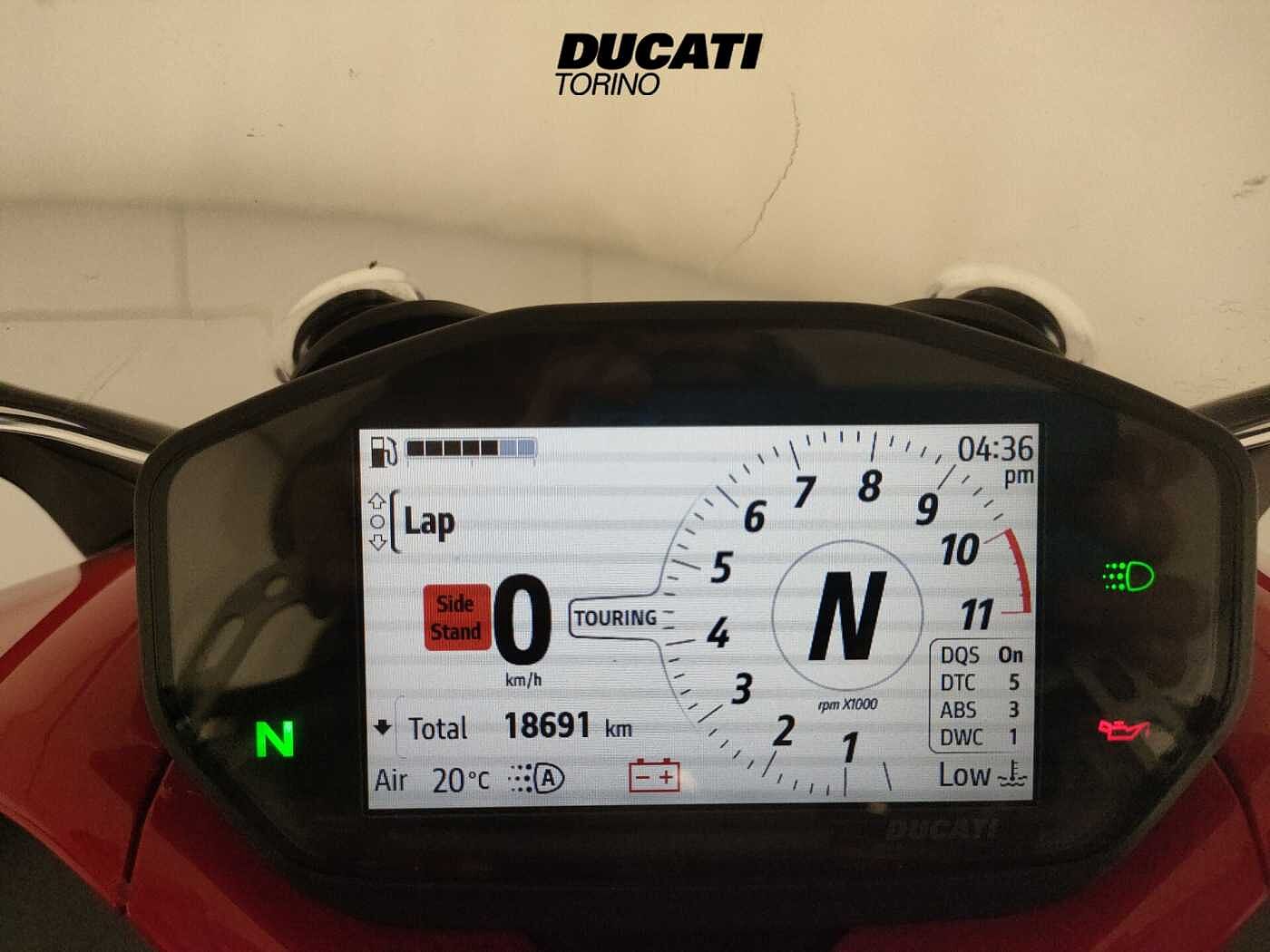 DUCATI SUPER SPORT 950 S 