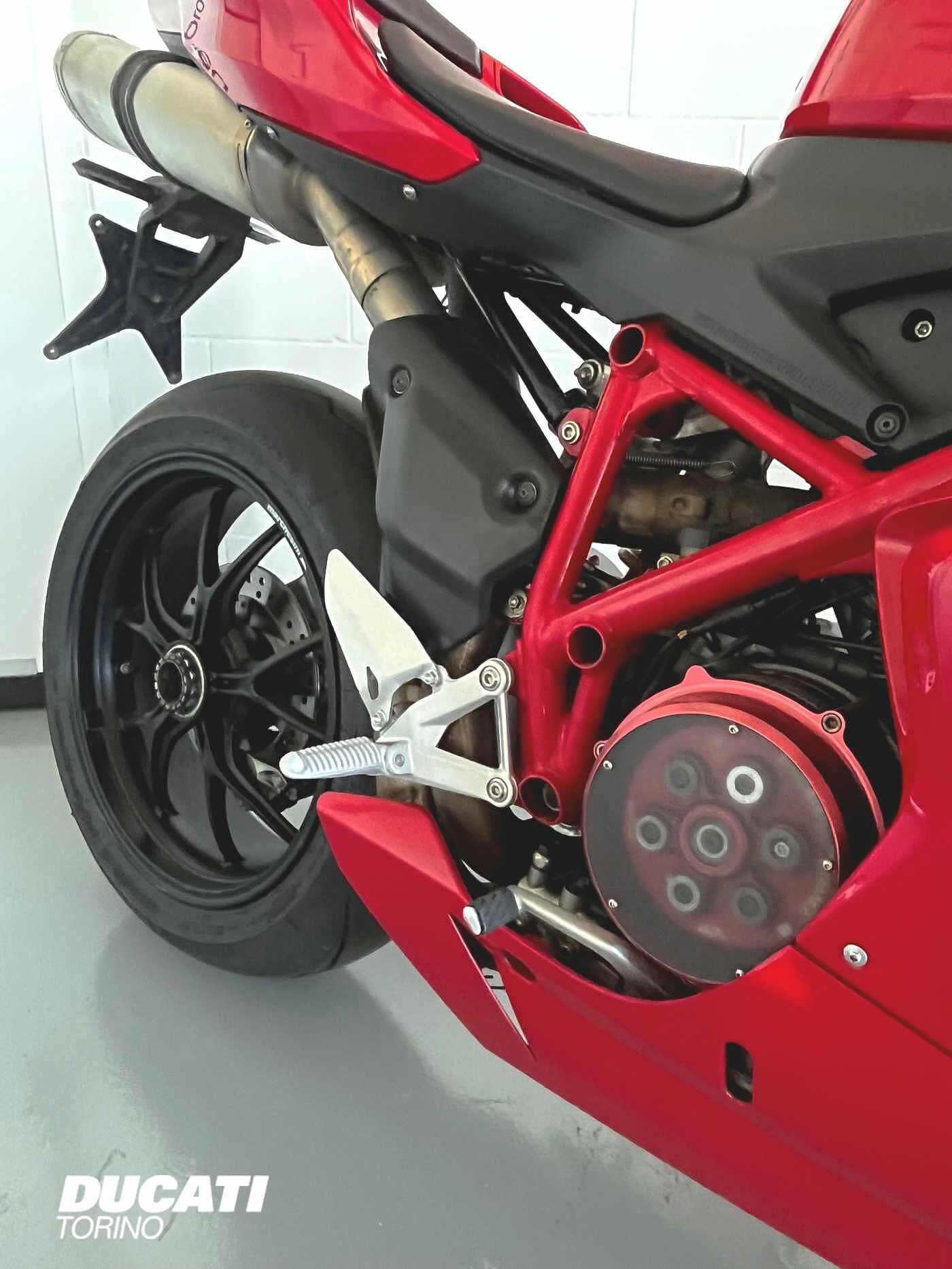 DUCATI 1098 