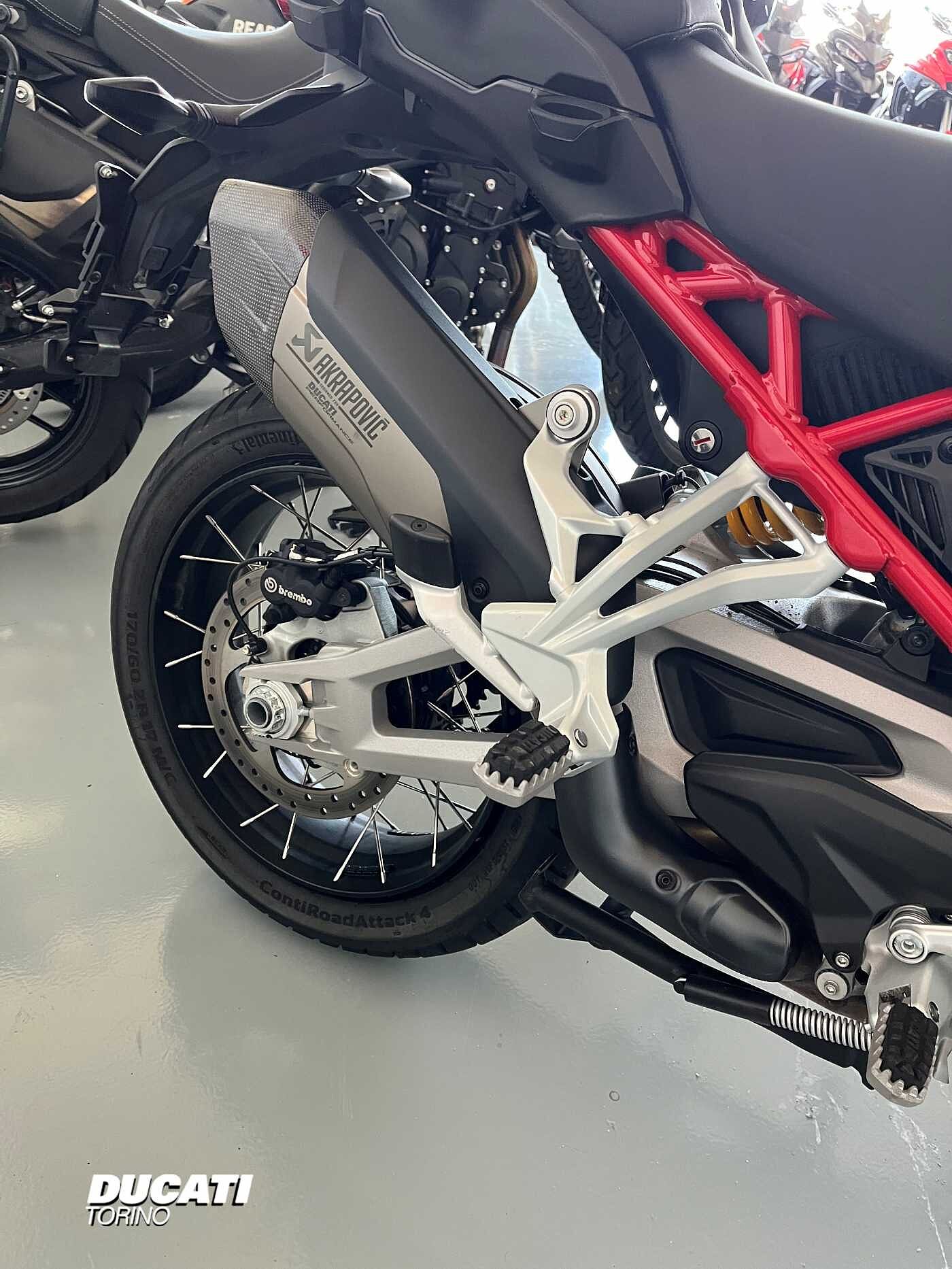 DUCATI MULTISTRADA V4S FULL 
