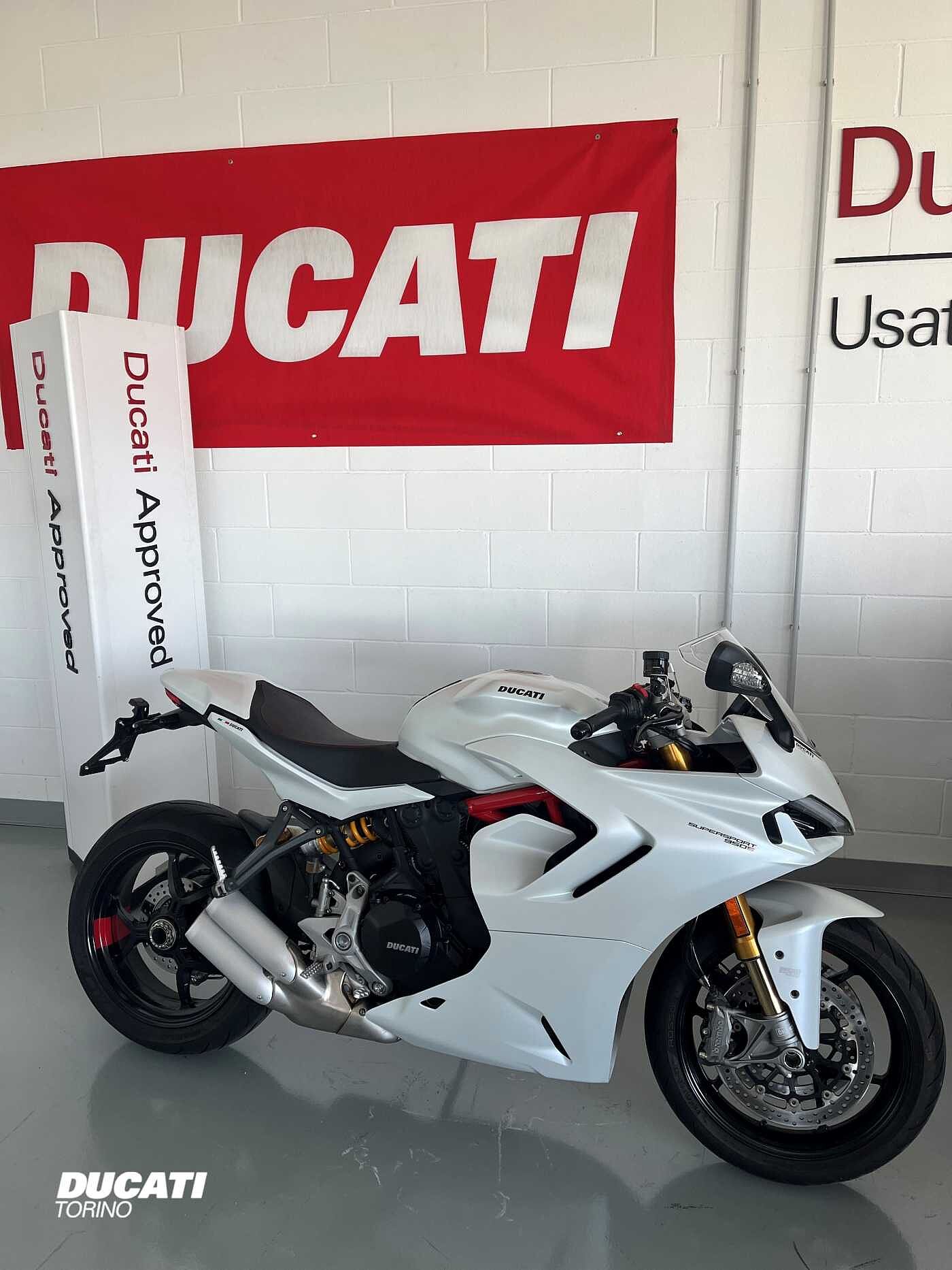 DUCATI SUPERSPORT 950 S 
