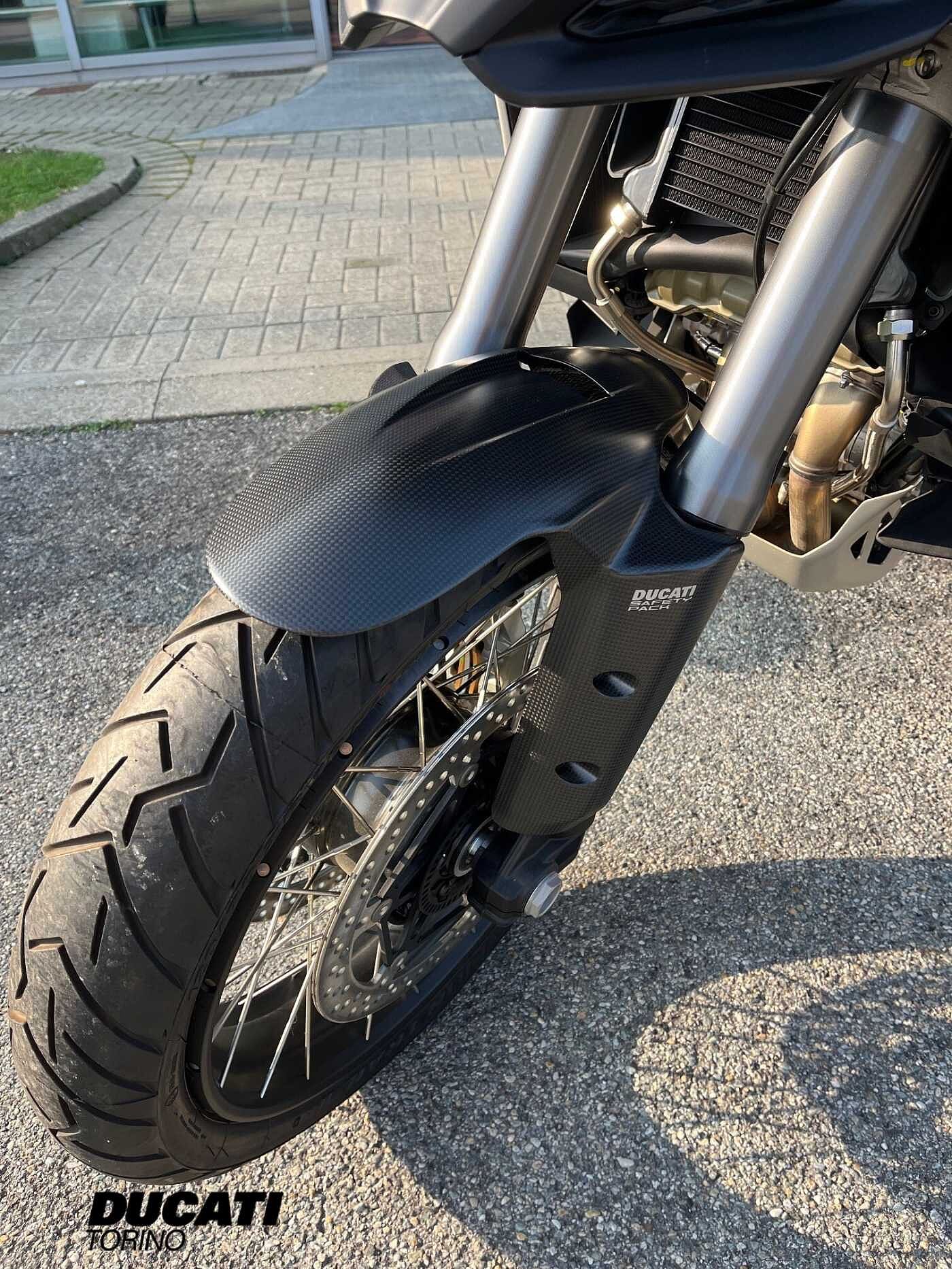 DUCATI MULTISTRADA V4 RALLY FULL 