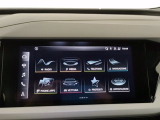 AUDI Q4 e-tron 40 business