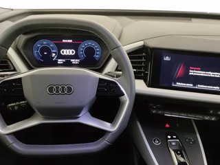 AUDI Q4 e-tron 40 business