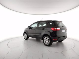 FORD Ecosport 1.5 tdci plus 95cv e6