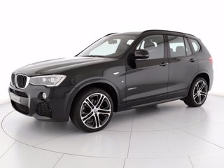 BMW X3 xdrive20d msport