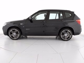 BMW X3 xdrive20d msport