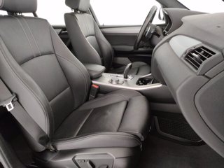 BMW X3 xdrive20d msport