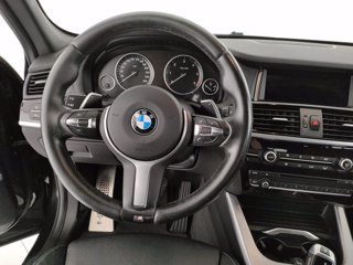 BMW X3 xdrive20d msport
