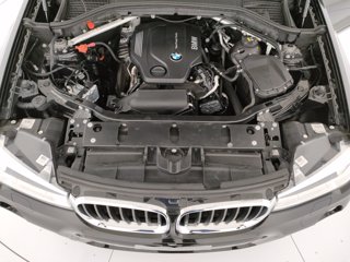 BMW X3 xdrive20d msport