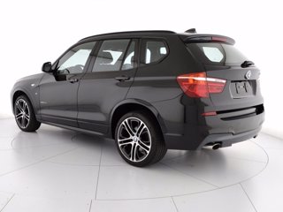 BMW X3 xdrive20d msport