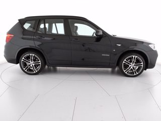 BMW X3 xdrive20d msport