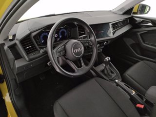 AUDI A1 sportback 25 1.0 tfsi admired