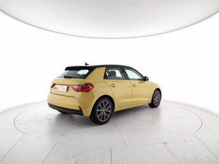 AUDI A1 sportback 25 1.0 tfsi admired