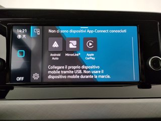 VOLKSWAGEN Golf 1.5 etsi evo life 130cv dsg