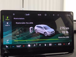 SKODA Enyaq iv 80 plus