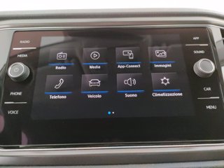 VOLKSWAGEN T-roc 1.5 tsi style