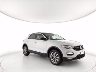 VOLKSWAGEN T-roc 1.5 tsi style