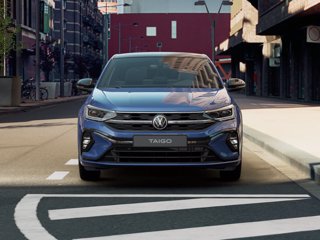 VOLKSWAGEN Taigo 1.0 tsi r-line 110cv dsg