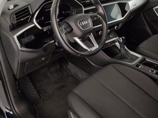 AUDI Q3 40 2.0 tdi business advanced quattro 190cv s-tronic
