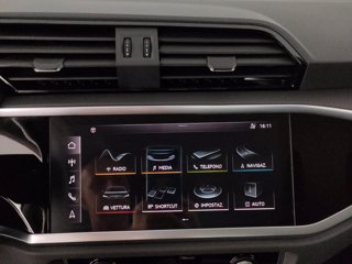 AUDI Q3 40 2.0 tdi business advanced quattro 190cv s-tronic