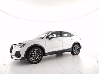 AUDI Q3 sportback 35 1.5 tfsi mhev business plus s-tronic