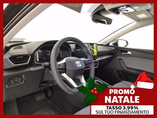 SEAT Leon 1.0 etsi business 110cv dsg