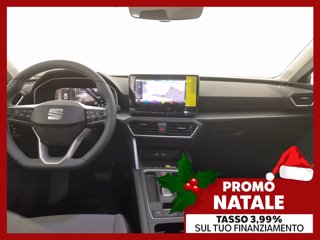 SEAT Leon 1.0 etsi business 110cv dsg