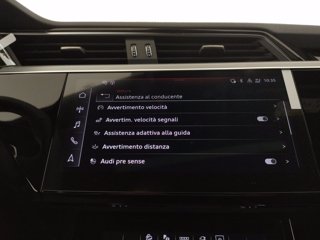 AUDI Sq8 sportback e-tron sport attitude quattro