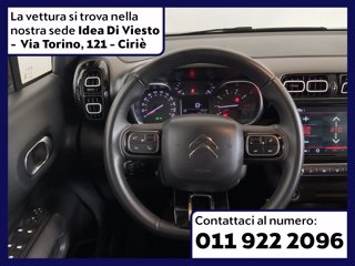 CITROEN C3 aircross 1.5 bluehdi c-series s&s 110cv