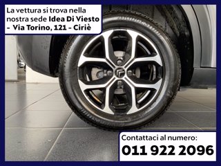 CITROEN C3 aircross 1.5 bluehdi c-series s&s 110cv