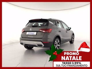 SEAT Arona 1.0 ecotsi xperience 115cv dsg