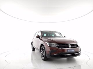 VOLKSWAGEN Tiguan 2.0 tdi life 150cv dsg