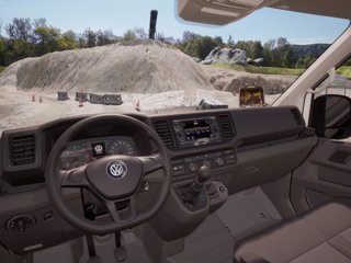 VOLKSWAGEN Crafter 35 2.0 tdi 140cv l3h3 business