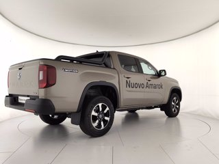 VOLKSWAGEN Amarok 2.0 tdi life 4motion auto