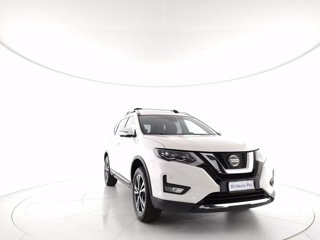 NISSAN X-trail 1.3 dig-t tekna 2wd dct