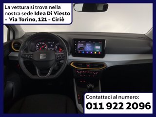 SEAT Arona 1.0 ecotsi style 95cv