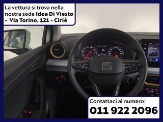 SEAT Arona 1.0 ecotsi style 95cv