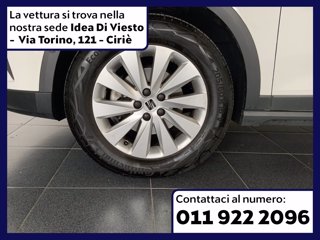 SEAT Arona 1.0 ecotsi style 95cv