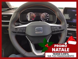 SEAT Leon 2.0 tdi fr 150cv dsg