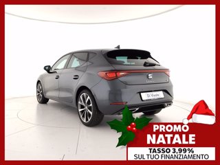 SEAT Leon 2.0 tdi fr 150cv dsg