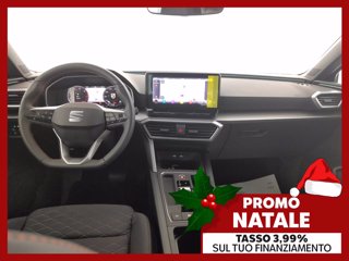 SEAT Leon 2.0 tdi fr 150cv dsg