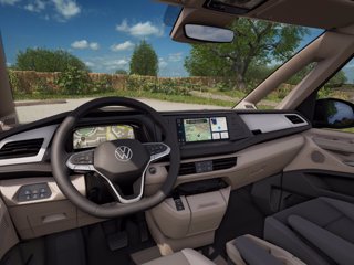 VOLKSWAGEN Multivan 1.4 tsi eh space dsg 7p.ti