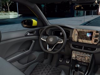 VOLKSWAGEN T-cross 1.0 tsi r-line 115cv