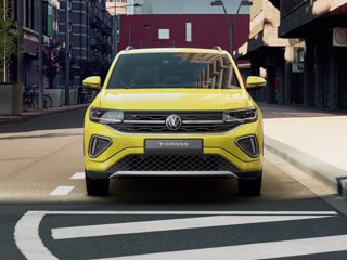 VOLKSWAGEN T-cross 1.0 tsi r-line 115cv