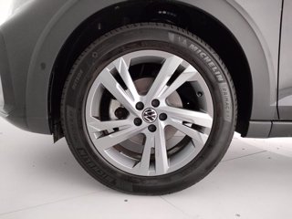 VOLKSWAGEN Taigo 1.5 tsi r-line 150cv dsg
