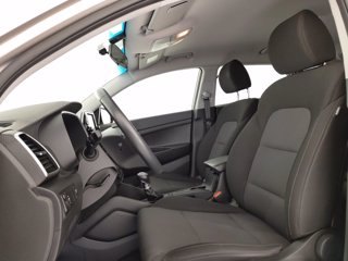 HYUNDAI Tucson 1.6 gdi xtech comfort pack 2wd 132cv my20