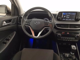 HYUNDAI Tucson 1.6 gdi xtech comfort pack 2wd 132cv my20