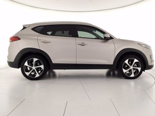 HYUNDAI Tucson 1.6 gdi xtech comfort pack 2wd 132cv my20