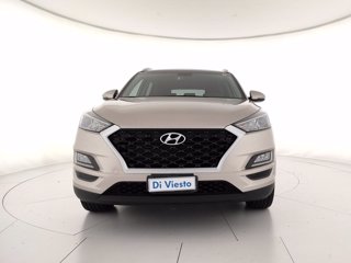 HYUNDAI Tucson 1.6 gdi xtech comfort pack 2wd 132cv my20