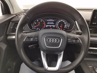 AUDI Q5 40 2.0 tdi sport quattro 190cv s-tronic